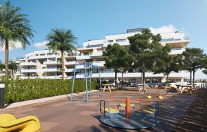 New Build - Apartment - Torre Pacheco - Santa Rosalia Lake And Life Resort