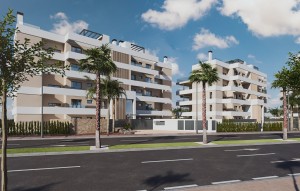New Build - Apartment - Torre Pacheco - Santa Rosalia Lake And Life Resort