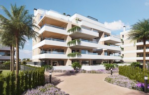 New Build - Apartment - Torre Pacheco - Santa Rosalia Lake And Life Resort