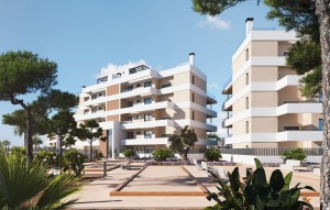 New Build - Apartment - Torre Pacheco - Santa Rosalia Lake And Life Resort