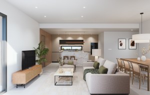 Nouvelle construction - Appartement - Torre Pacheco - Santa Rosalia Lake And Life Resort