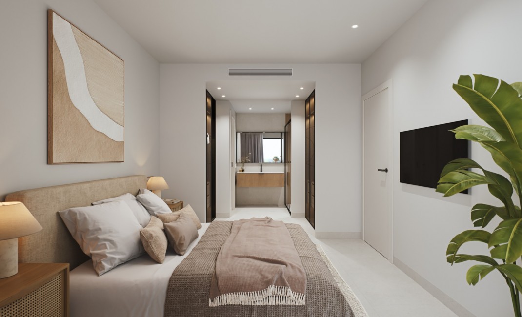 Nouvelle construction - Appartement - Torre Pacheco - Santa Rosalia Lake And Life Resort