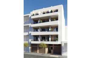 New Build - Apartment - Torrevieja