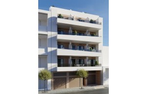New Build - Apartment - Torrevieja