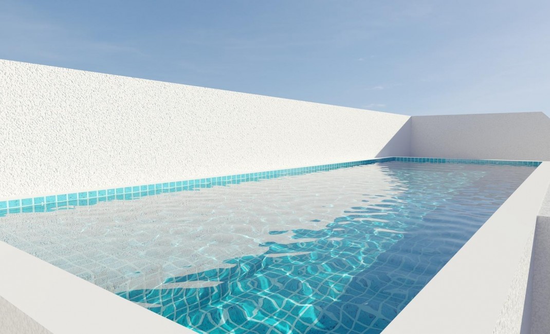 New Build - Apartment - Torrevieja