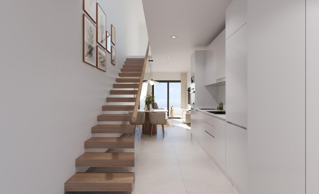 New Build - Apartment - Torrevieja