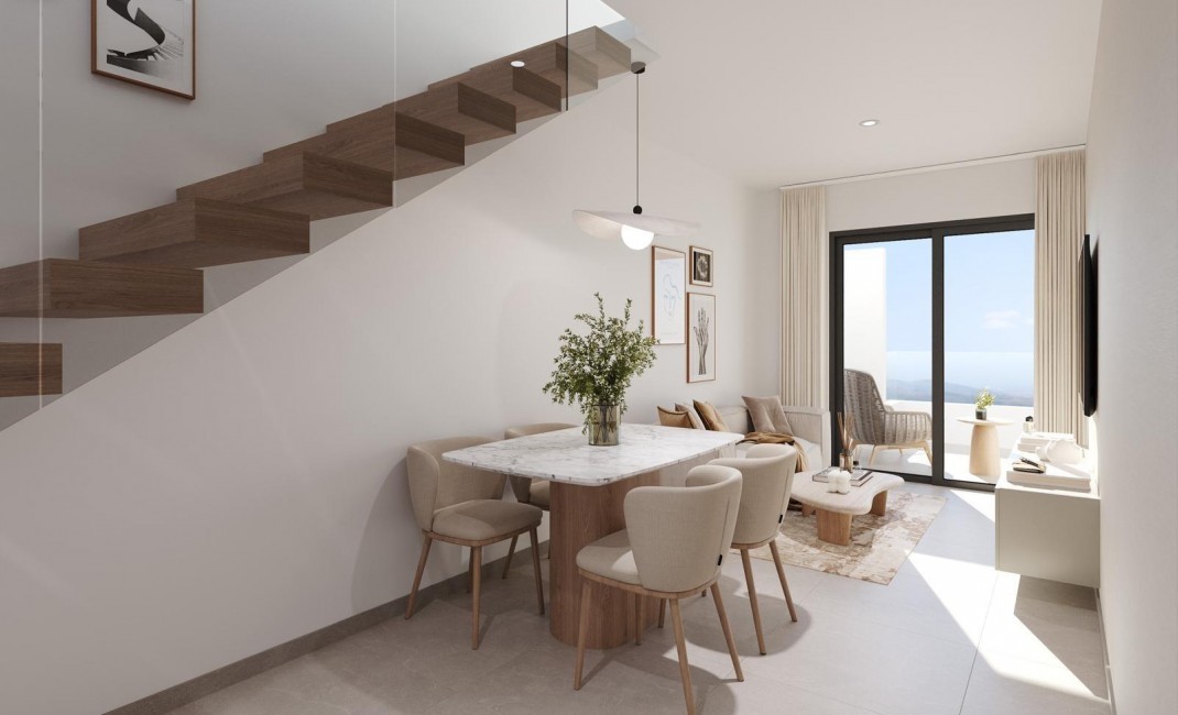 New Build - Apartment - Torrevieja