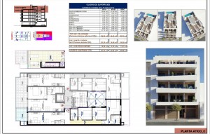 New Build - Apartment - Torrevieja