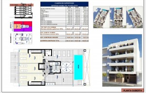 New Build - Apartment - Torrevieja