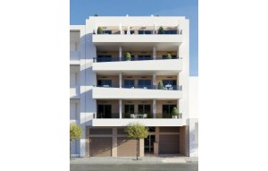 Nouvelle construction - Appartement - Torrevieja