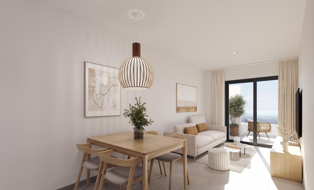 Nouvelle construction - Appartement - Torrevieja