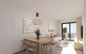 Nouvelle construction - Appartement - Torrevieja