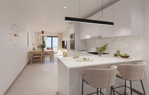 Nouvelle construction - Appartement - Torrevieja