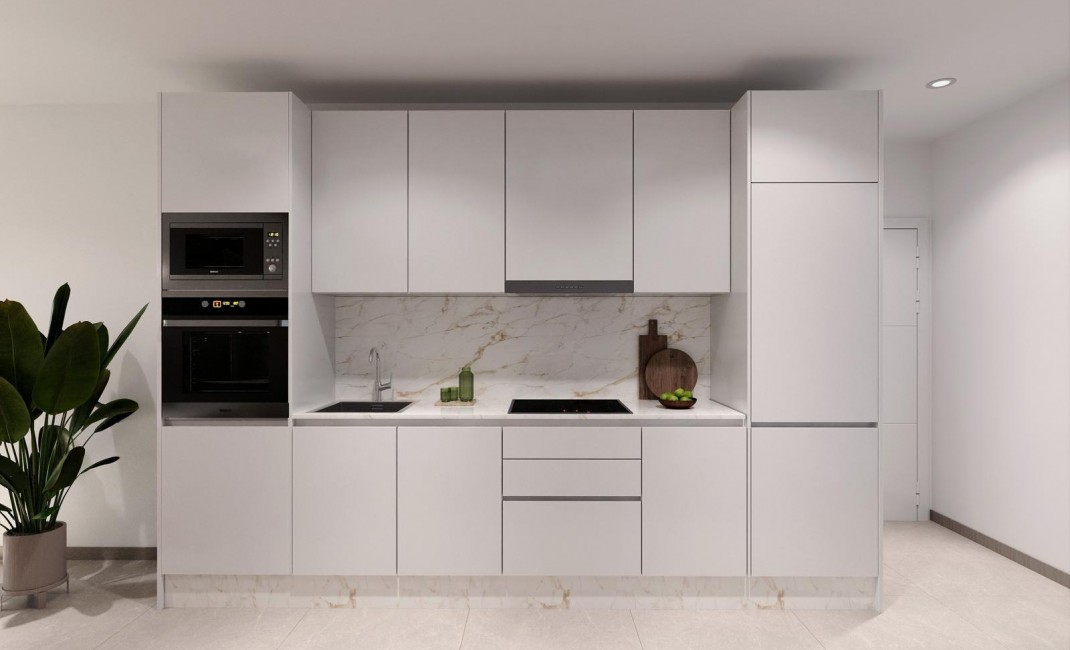 Nouvelle construction - Appartement - Torrevieja