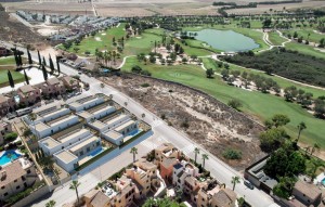 Nouvelle construction - Villa - Algorfa