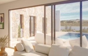 Nouvelle construction - Villa - Algorfa