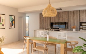 Nouvelle construction - Villa - Algorfa