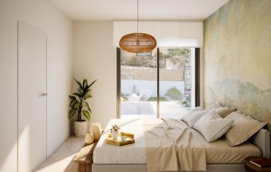 Nouvelle construction - Villa - Algorfa