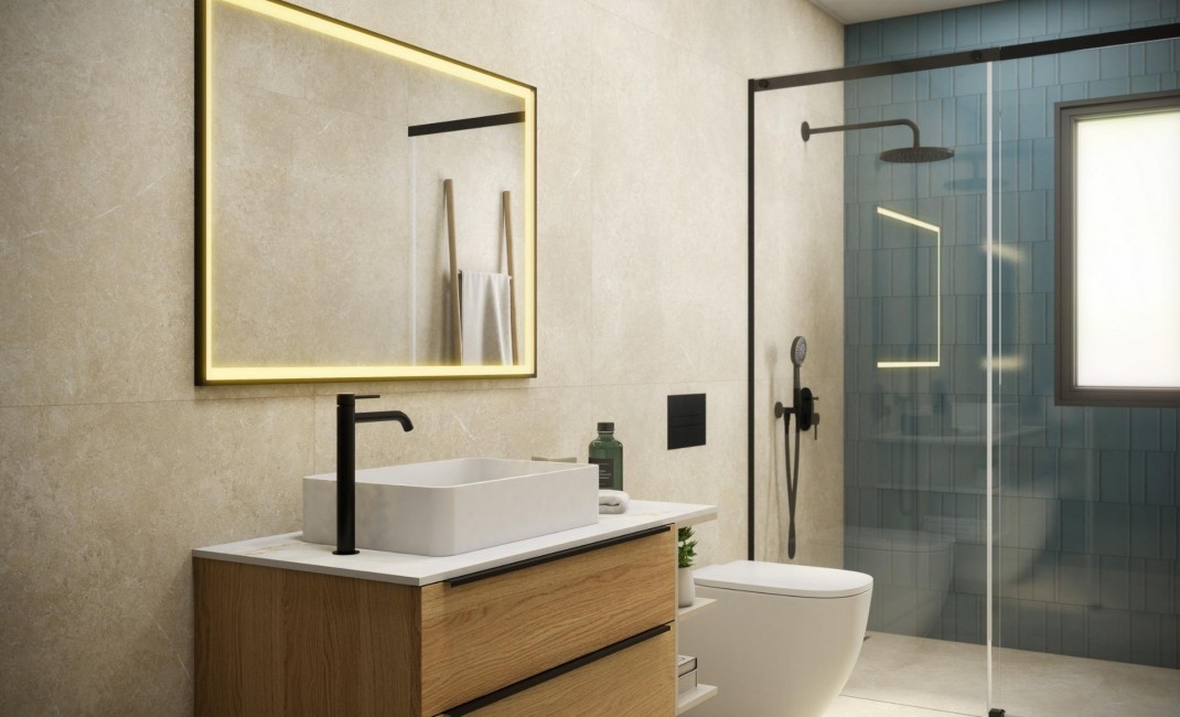 Nouvelle construction - Villa - Algorfa