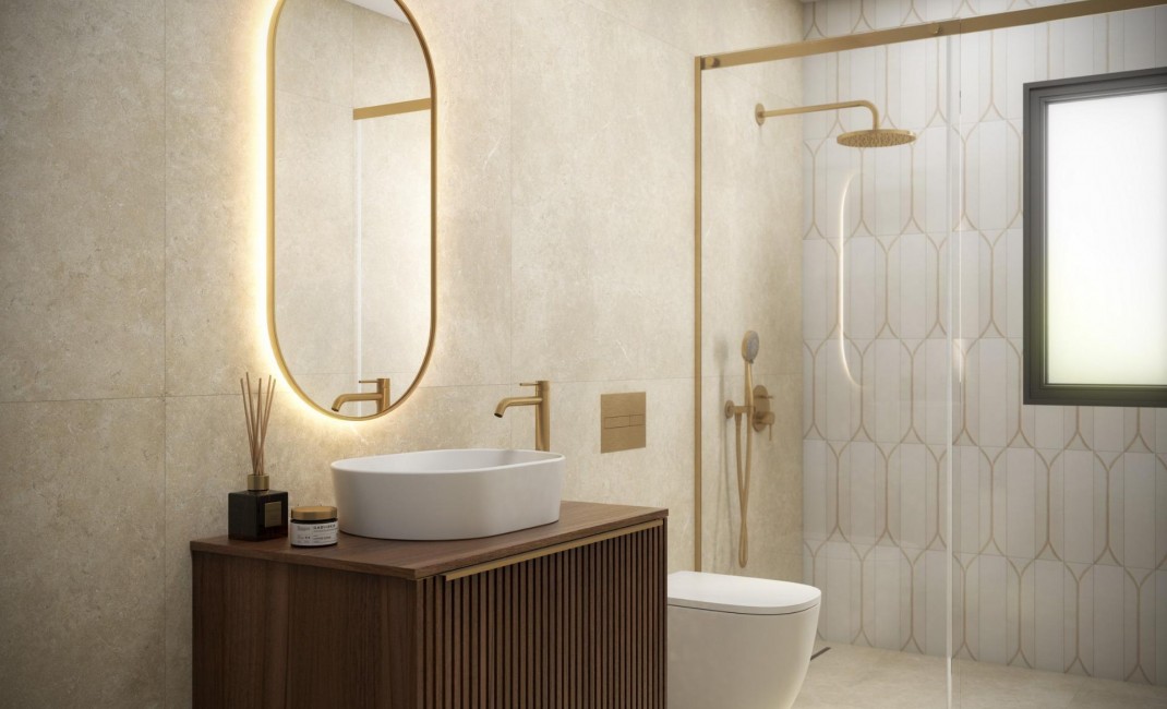 Nouvelle construction - Villa - Algorfa