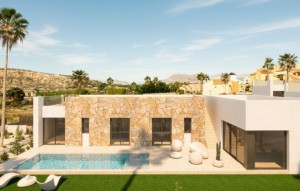 Nouvelle construction - Villa - Algorfa