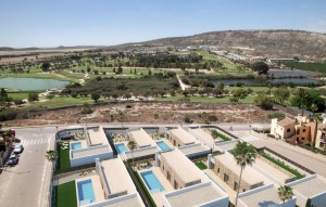 Nouvelle construction - Villa - Algorfa