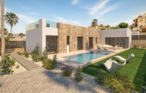 Nouvelle construction - Villa - Algorfa