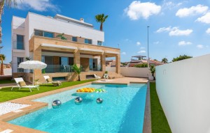 Nouvelle construction - Villa - Rojales / Ciudad Quesada - Rojales