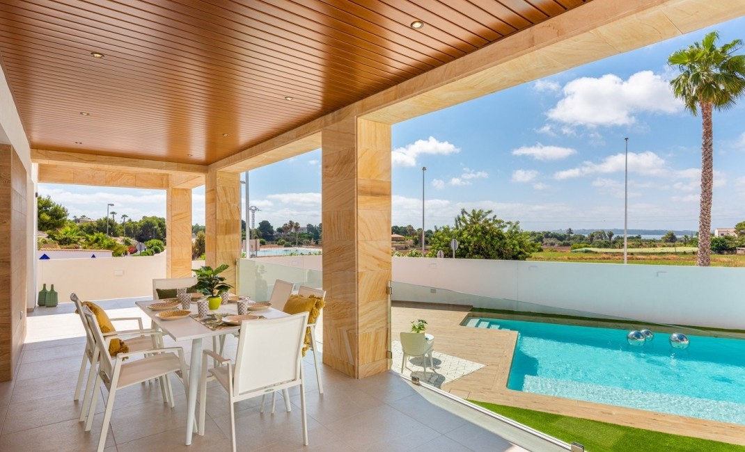 Nouvelle construction - Villa - Rojales / Ciudad Quesada - Rojales
