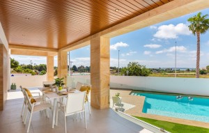 Nouvelle construction - Villa - Rojales / Ciudad Quesada - Rojales