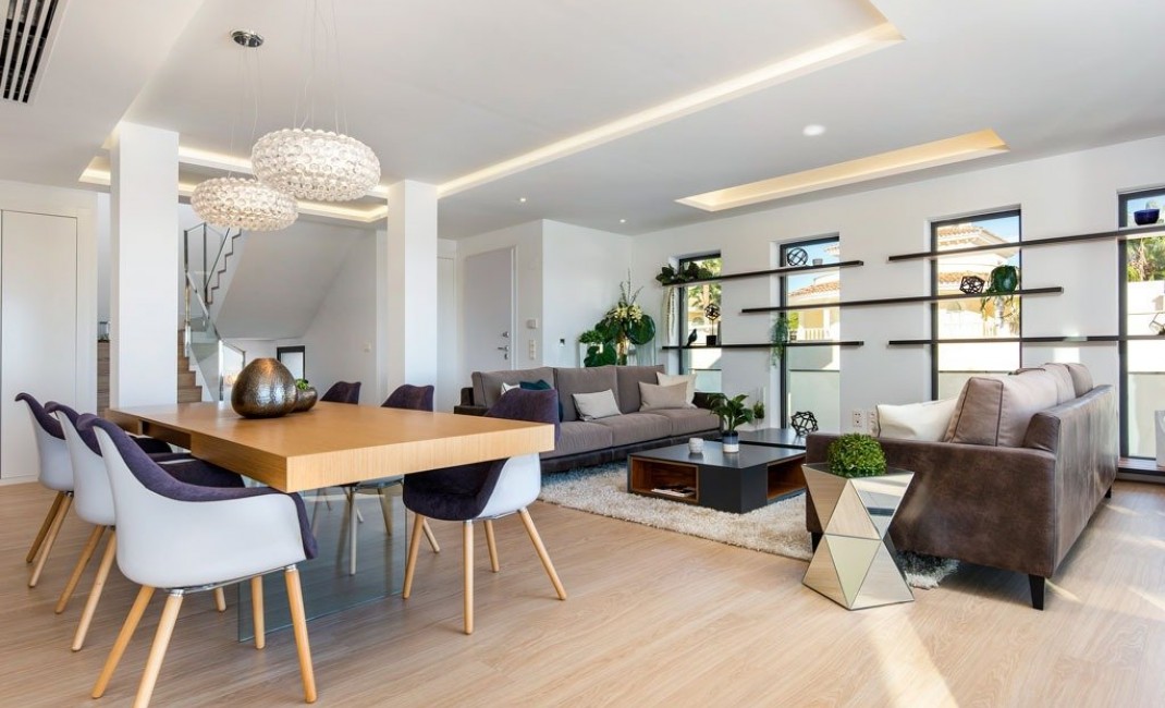 Nouvelle construction - Villa - Rojales / Ciudad Quesada - Rojales