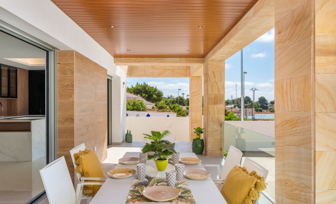Nouvelle construction - Villa - Rojales / Ciudad Quesada - Rojales