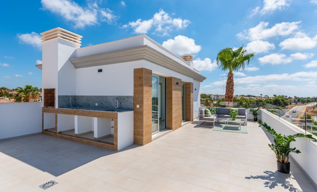 Nouvelle construction - Villa - Rojales / Ciudad Quesada - Rojales