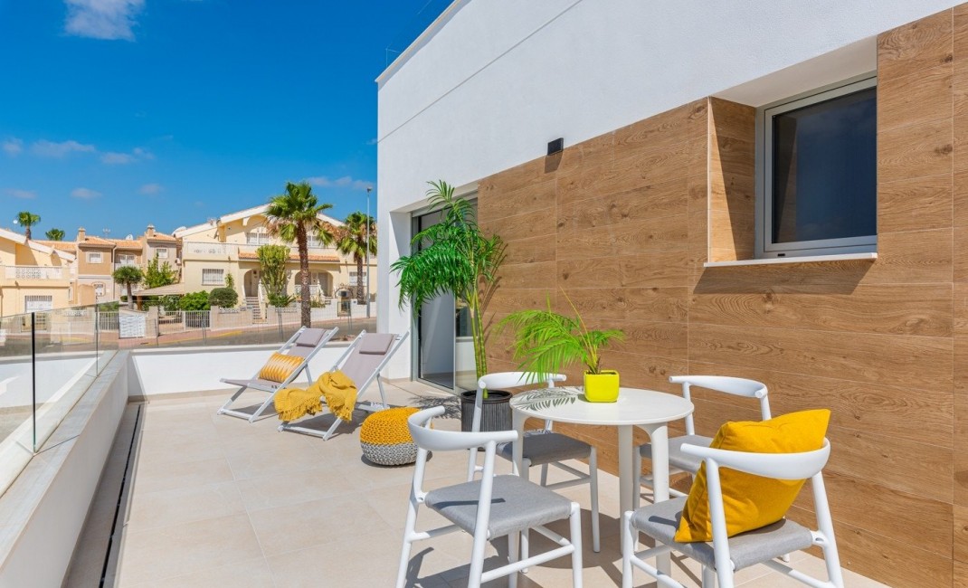 Nouvelle construction - Villa - Rojales / Ciudad Quesada - Rojales