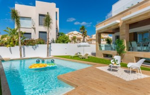 Nouvelle construction - Villa - Rojales / Ciudad Quesada - Rojales