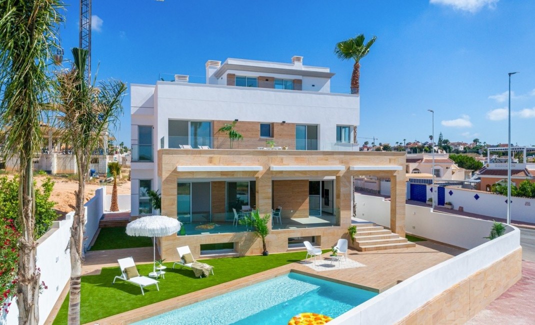 Nouvelle construction - Villa - Rojales / Ciudad Quesada - Rojales