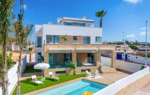 Nouvelle construction - Villa - Rojales / Ciudad Quesada - Rojales