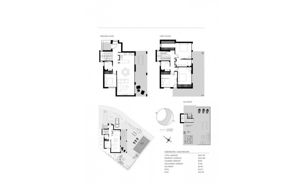 Nouvelle construction - Villa - Rojales / Ciudad Quesada - Rojales