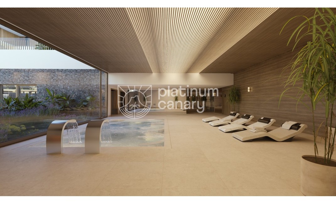 Revente - Appartement - Adeje - Santa Cruz de Tenerife