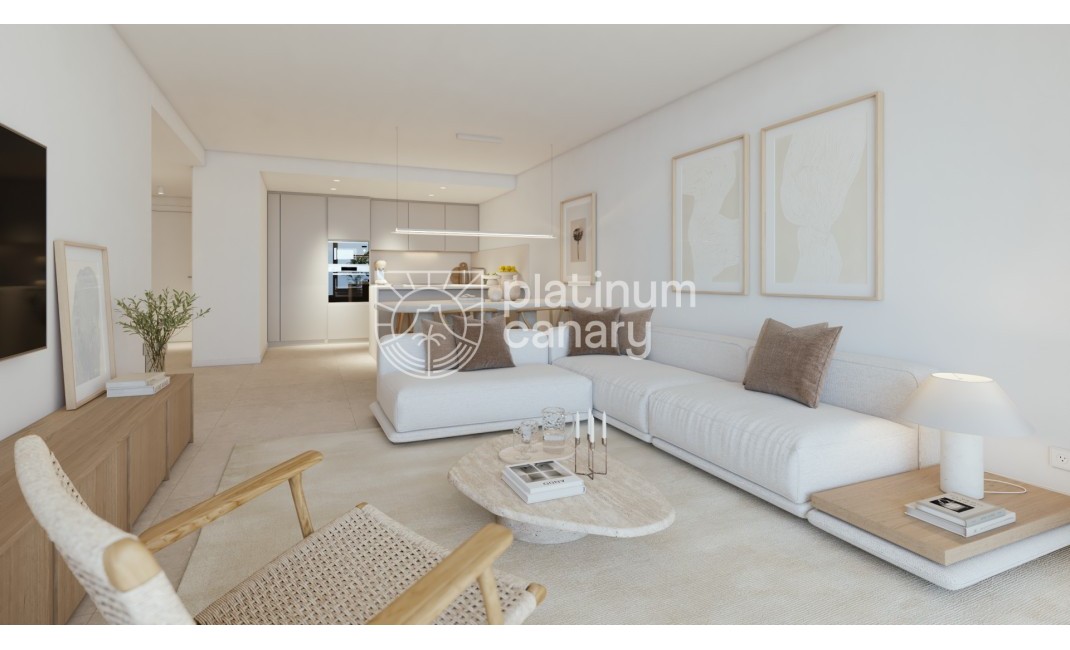 Revente - Appartement - Adeje - Santa Cruz de Tenerife