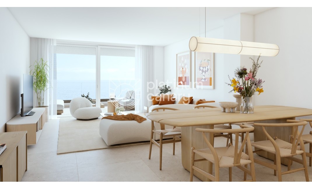 Revente - Appartement - Adeje - Santa Cruz de Tenerife