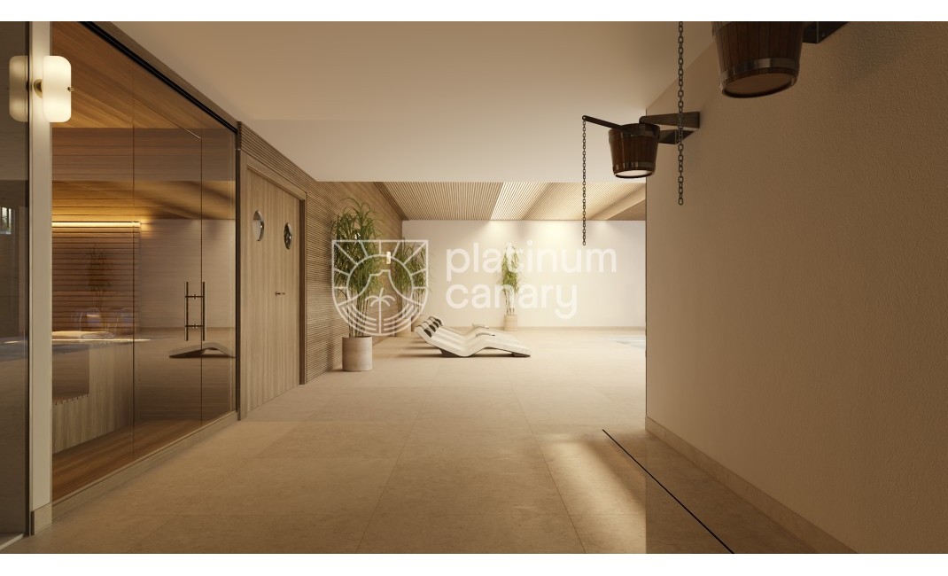 Revente - Appartement - Adeje - Santa Cruz de Tenerife