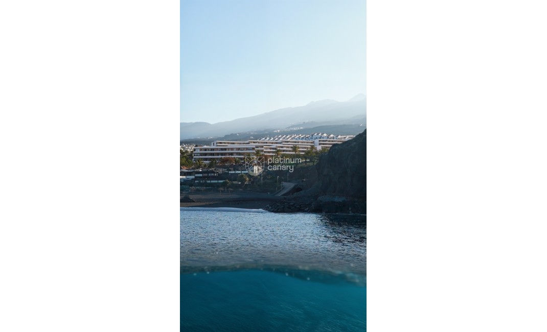 Revente - Appartement - Adeje - Santa Cruz de Tenerife
