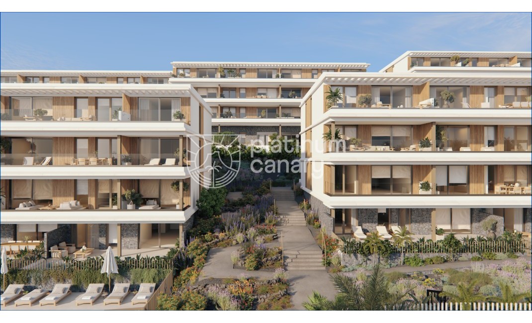 Revente - Appartement - Adeje - Santa Cruz de Tenerife