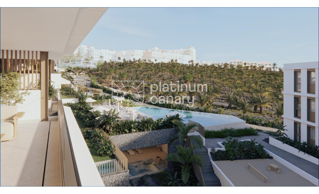 Revente - Appartement - Adeje - Santa Cruz de Tenerife