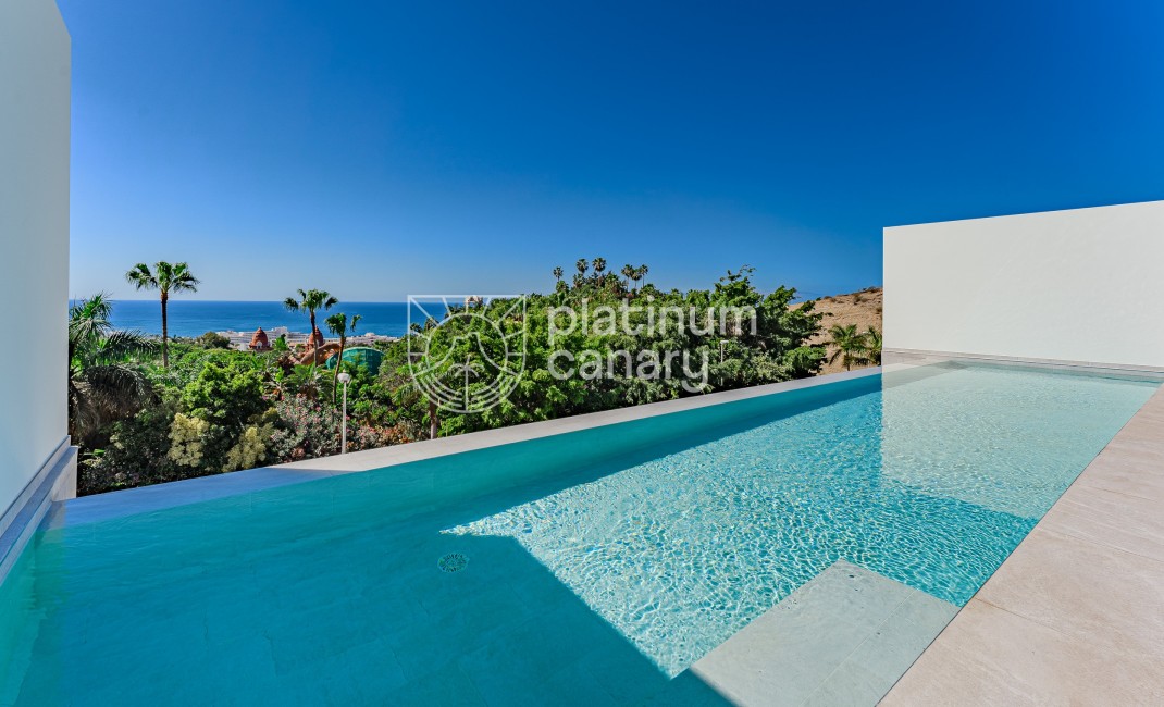 Revente - Villa - Adeje - Santa Cruz de Tenerife