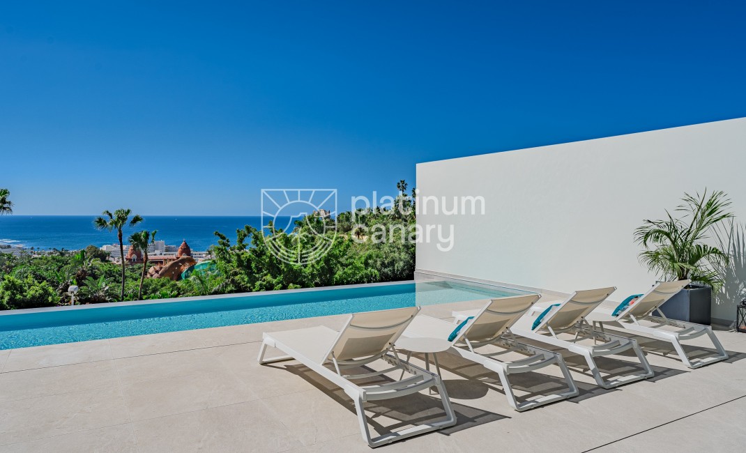 Revente - Villa - Adeje - Santa Cruz de Tenerife