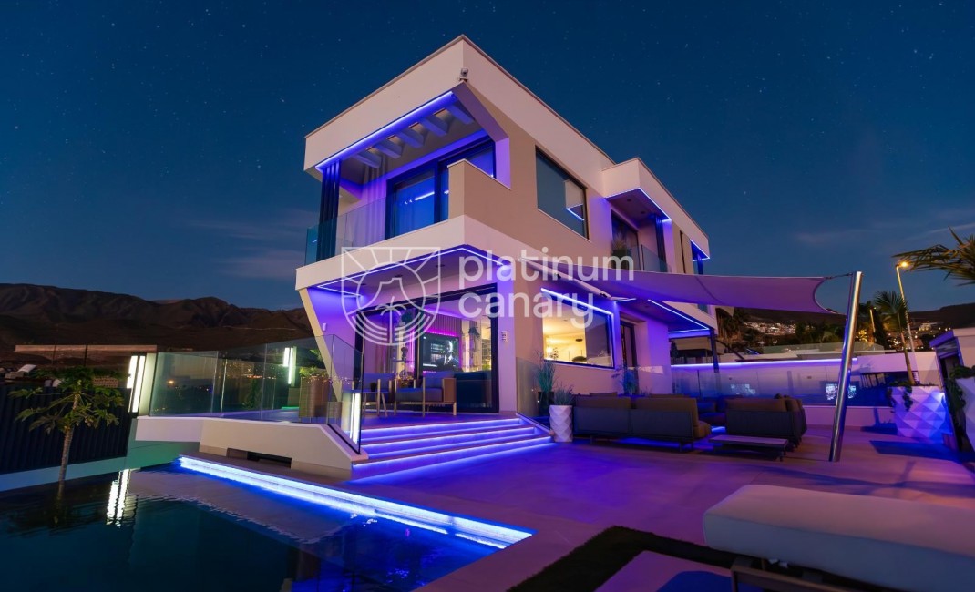 Revente - Villa - El Madroñal - Santa Cruz de Tenerife