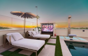 Revente - Villa - El Madroñal - Santa Cruz de Tenerife