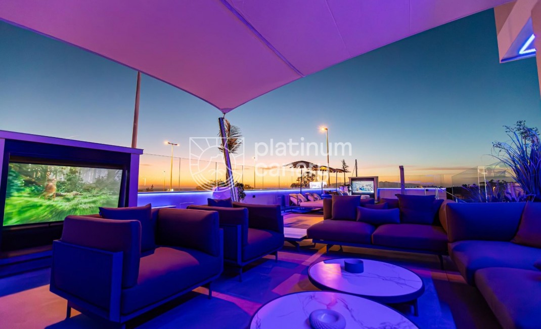 Revente - Villa - El Madroñal - Santa Cruz de Tenerife